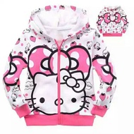 Kitty Kids Jacket (1) 3years to 7 years 27/9