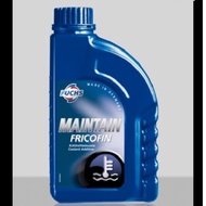 SILKOLENE COOLANT MAINTAIN FRICOFIN - 1LITER