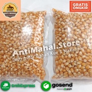 MURAH BANGET BIJI JAGUNG POPCORN 1KG / BIJI JAGUNG MENTAH KERING 1KG /