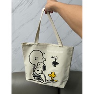 Snoopy bag/snoopy bag snoopy bag snoopy bag snoopy tote bag snoopy bag sklong bag women's bag / coll