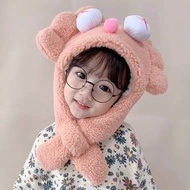 Korea cermin mata rabun jauh Ji Lingling Sister Glasses Frame Tanpa Lensa Kanak-kanak Retro Bingkai Bulat Keperibadian Seni Lelaki dan Perempuan Bingkai Bayi COD
