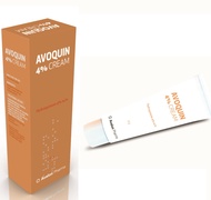 Avoquin 4% Hydroquinone Cream 50 grams