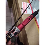 （A Sell Well030）☽ Daido athena III Fishing Rod Version 3 602 pro series JS spinning japan style 180cm