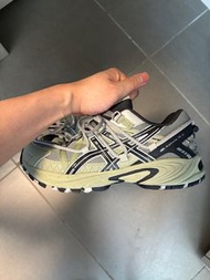 ASICS Gel kahana tr v2 43.5 9號半