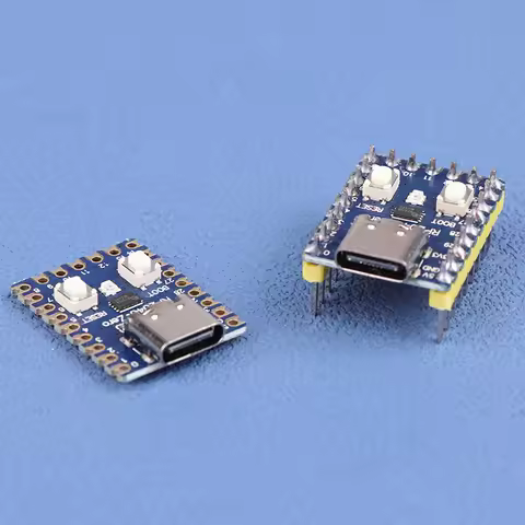 WT 1pc new high quality Electronic RP2040-Zero RP2040 For Raspberry Pi Microcontroller PICO Developm