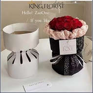 1PC Round Flower Bouquet Frame Round Bouquet Frame/ Flower Frame/ Hand Bouquet Framework 1012