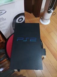 PS2主機連火牛