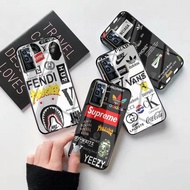 (Q11) Glass Case Oppo A17 A77s A76 4G RENO 8 8 Z 4G 5G PRO+ 7 7 Z 6 4G 5G 5 4G 5G 5F 4 4F 2 2F A16 A