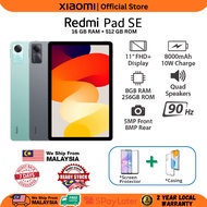 ✨NEW✨ Redmi Pad SE Tablet [16GB RAM 512GB ROM] Android 13.0 l Dual SIM 5G LTE Smart Tablet Android