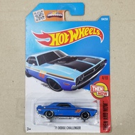 Hot Wheels Dodge Collection (Challenger SRTViperChargerDemonHellcatSRT8DartD100Power Wagon)