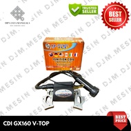 MESIN CDI Ignition Coil Gx160 Gx200 V Top Engine Ignition Coil