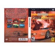 PS2 GAME COLLECTION FERRARI F355 CHALLENGE
