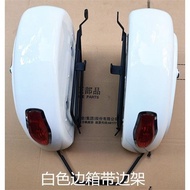 [Special Offer-Damaged Package Compensation] Lifan Prince Motorcycle K19/LF150-14P Modified Front Pr