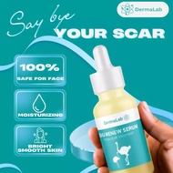 Dermalab - Emu Renew Serum for Pitted Scar