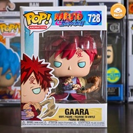 FUNKO POP! Fiko POP Figure! Animation: Naruto Shippuden - Gaara 728