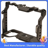 【NEW】Camera Cage Camera Rig  A7sIII Cage Full Camera Cage  A7R5 A7M4 A7S3 A7sIII 7 IV/ A7R IV / A7R 