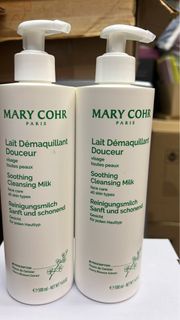 MARY COHR PARIS Soothing Cleansing Milk