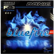 DONIC BLUEFIRE M3 Table Tennis Rubber | Getah Ping Pong Donic Bluefire M3