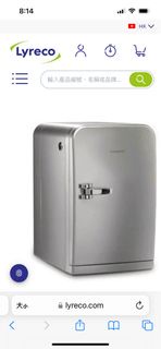 Waeco 迷你雪櫃很新，可放汽水、母乳等等，製冷能力強，購買時大約$1200。物超所值，現只售450。