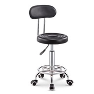 1pcs Bar Stool High Chair Makeup Stool Dining Chair Adjustable Stool High Stool High Chair Bar Chair