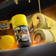 ORIGINAL LIQUID WHALE DREAM HOKKAIDO OMELETTE CAKE BANANA CHEESE 60ML