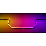 HYTE Noodle LN70 Light Strip Smooth Digital Lighting For Y40 / Y60 / Y70 Casing Support - Black & Wh