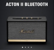 Marshall stanmore ii無線音箱 白色