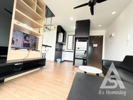 อพาร์ตเมนต์ 1 ห้องนอน 1 ห้องน้ำส่วนตัว ขนาด ตร.ม. – เชราส (Landmark Residence 1 Soho 2pax AsHome LM