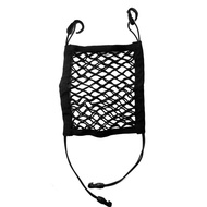  Motorcycle Luggage Net Hook Hold Bag Cargo Bike Scooter Mesh Storage Bag