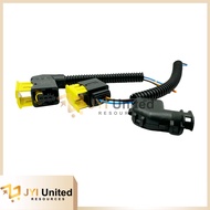 Volvo FM / FH V4 / V5 Fog Lamp Socket Connector With Wire - 3PIN