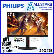 AOC 24G4ZR 23.8 inch or 27G4ZR 27 inch FHD Gaming Monitor / Fast IPS, 260Hz OC / 240Hz native / 1ms 