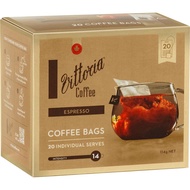 Vittoria Coffee Bags 浸泡咖啡