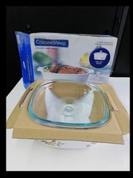 5L 法國製造 CorningWare 康寧百搭鍋具