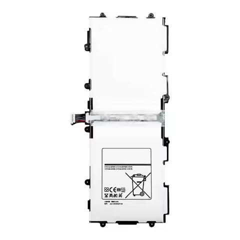 Battery For Samsung Galaxy Tab 2 3 4 S S2 S3 7.0 8.0 8.4 9.7 10.1 for Google Nexus 10 GT-P8110 SM 53