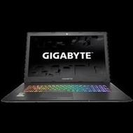 技嘉GIGABYTE Sabre 17G-2K雙碟 i7-7700HQ1T+M.2 SSD/GTX 1050 GDD