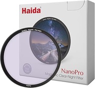 Haida NanoPro 95MM Magnetic Clear-Night Filter Multi-Coating Optical Glass Enhances Visibility Light