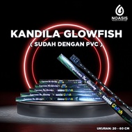 KANDILA GLOFISH GLO Lampu Led Celup Glow In The Dark Ikan Glow fish