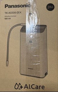 Panasonic TK-AS500（日本製櫃上式鹼性離子整水器）