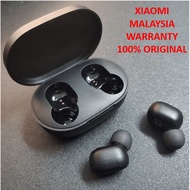 100% ORIGINAL Xiaomi Mi True Wireless Earbuds Basic WARRANTY MI MALAYSIA