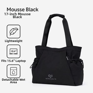 AJI | Stylish Large Capacity Tote Bag For Women Students Use