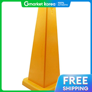 Parking Sign Plain Traffic Cone No Parking