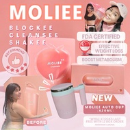 🔥 [BLOCK FATS/ DETOX] 🥛🍑💊 Moliee Cleansee & Blockee