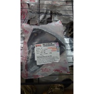 YAMAHA FZS V3 Anti-Scalding Cover Exhaust Pipe Guard B4G-E4799-00