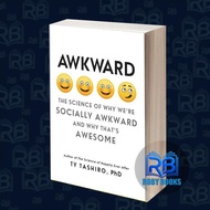 Awkward: The science of Why We're Society Awkward and Why That's Awe