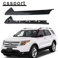 Windshield Pillar Trim Panel Molding For Ford Explorer 2011-2019 Replaces BB5Z7803136AA BB5Z-7803136