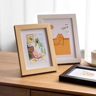 Picture frames, imitation wood plastic embroidery frames