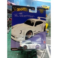 Diecast Porsche 930 RWB