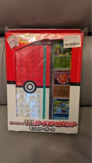 寶可夢卡牌 151 卡牌 sv2a promo 卡 file set