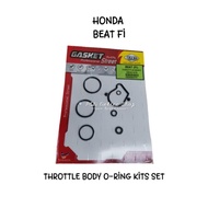 HONDA BEAT FI THROTTLE BODY O-RING KITS SET