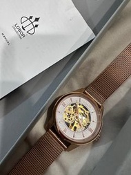 Lobor 女性機械錶